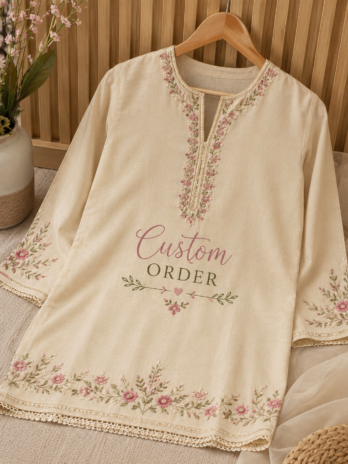 Custom Orders