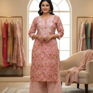 Cotoon Pure Kurti
