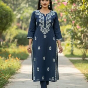 Pure Cotoon Kurti