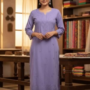 Pure Cotoon Kurti