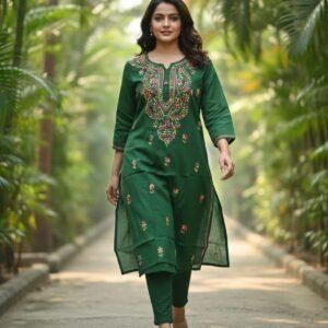 Pure Cotoon Kurti